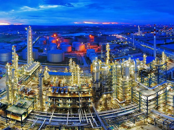 石化行業(yè)應用案例